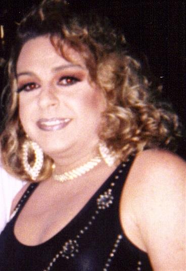 Heather Munroe at Halloween in 1998