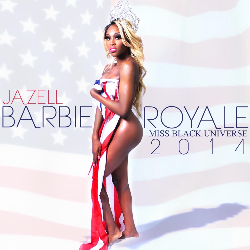 Jazell Barbie Royale