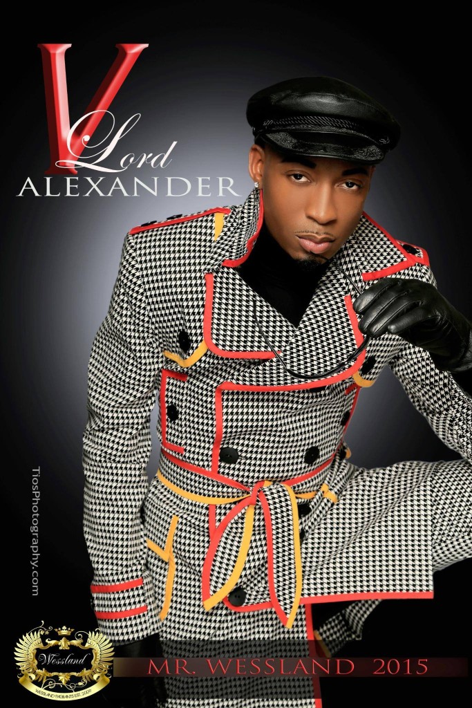 Valentino Lord Alexander - Photo by Tios Photography