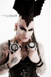 Nina Flowers - Photo by Norman Dillon Photography
