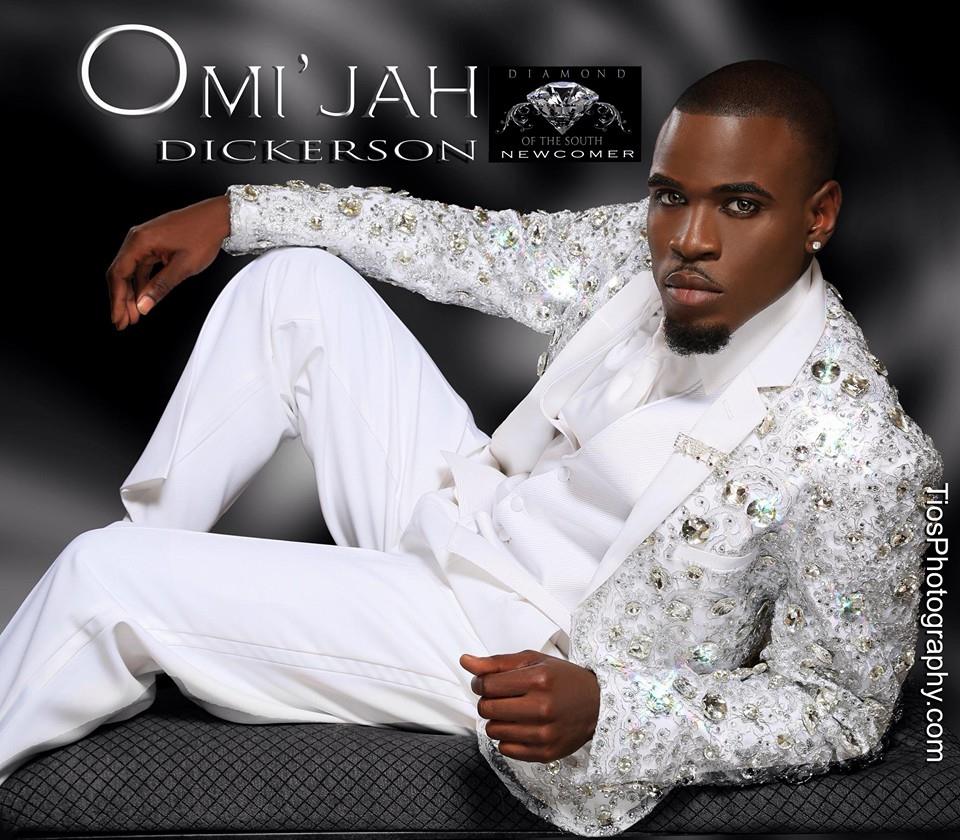 Omi'jah Dickerson - Photo by Tios Photography