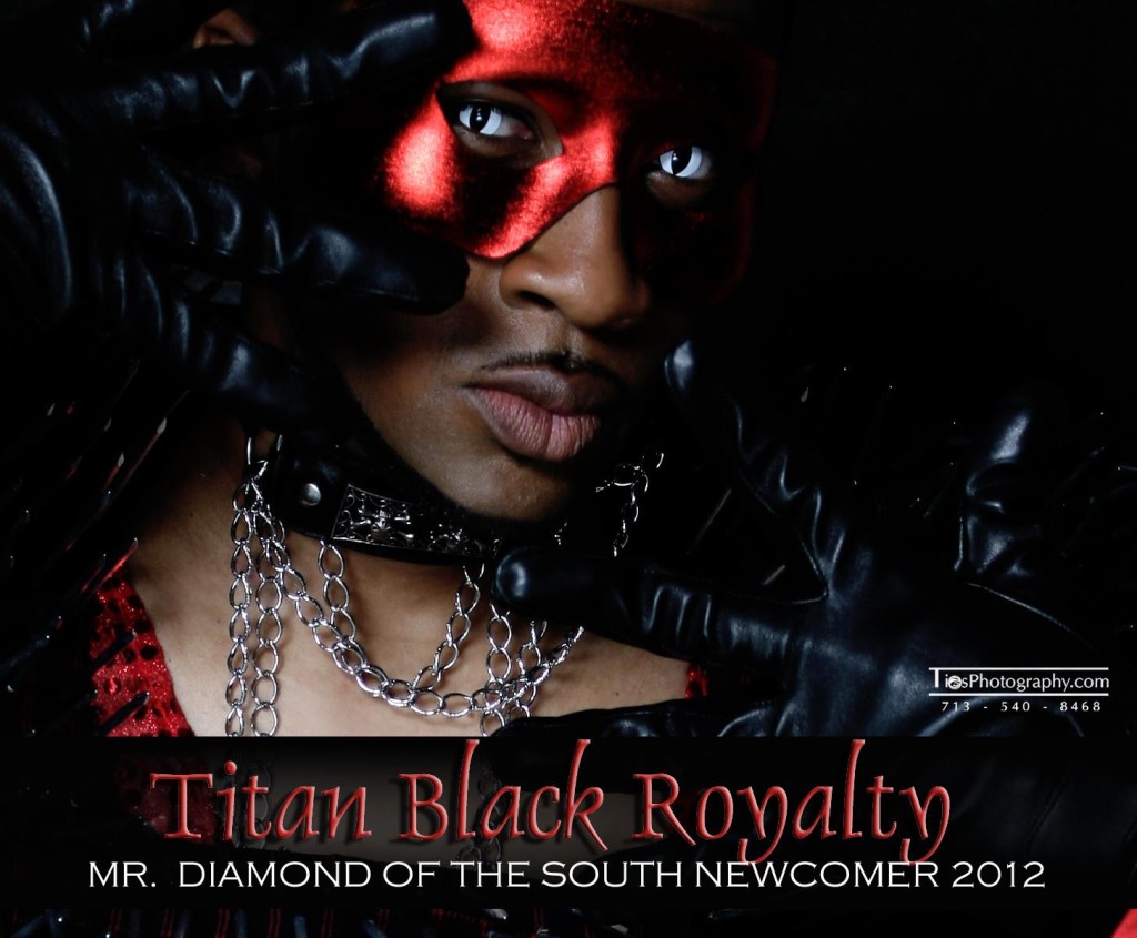 Titan Black Royalty - Photo by Tios Photography