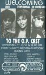 Show Ad | The OP (El Paso, Texas) | January 1986