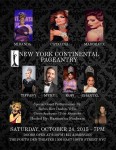 Show Ad | New York Continental | The Poet's Den Theater (New York, New York ) | 10/24/2015