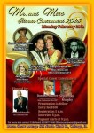 Show Ad | Mr. and Miss Illinois Continental | Baton Show Lounge (Chicago, Illinois) | 2/29/2016