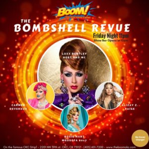 Show Ad | Boom (Oklahoma City, Oklahoma) | 9/8/2017