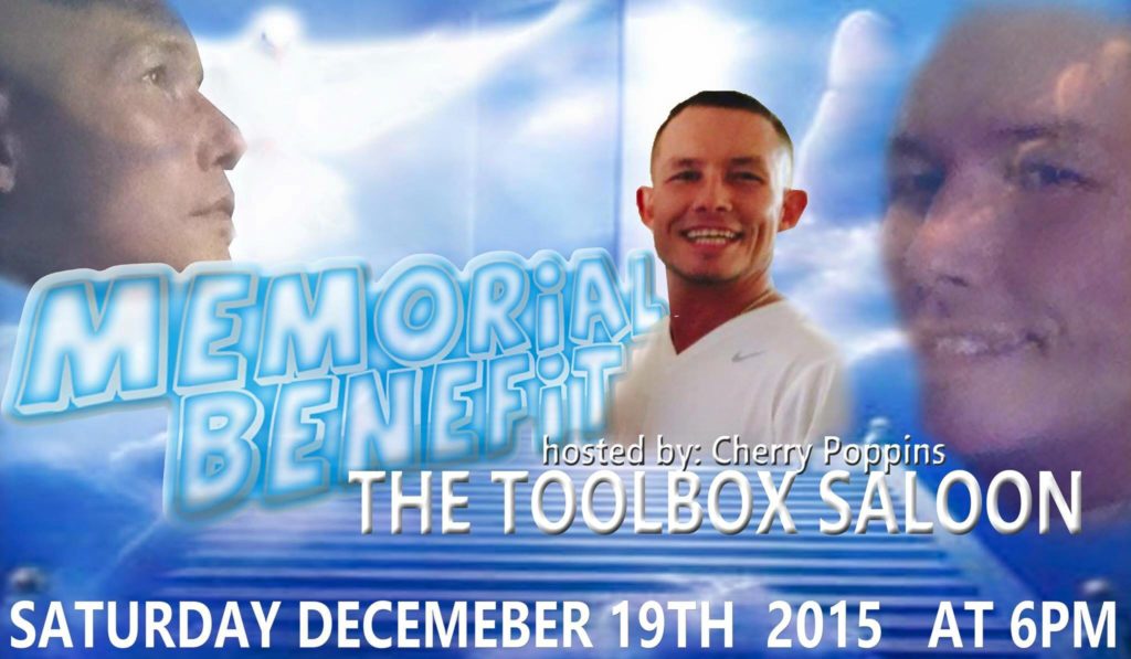 Show Ad | Toolbox Saloon (Columbus, Ohio) | 12/19/2015