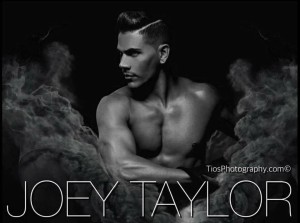 Joey Taylor - Photo by Tios Photography