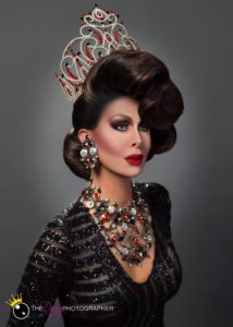 Trinity Taylor - Photo by Erika Wagner (The Drag Photographer)