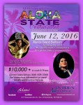 Show Ad | Miss Aloha State Continental and Plus | Imua Lounge (Honolulu, Hawaii) | 6/12/2016
