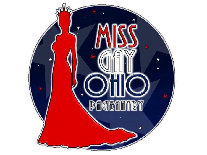 Miss Gay Ohio Pageantry logo – Our Community Roots