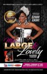 Show Ad | Miss Large and Lovely | Parliament House (Orlando, Florida) | 2/6/2017