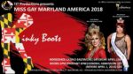 Show Ad | Miss Gay Maryland America | Horseshoe Casino Baltimore (Baltimore, Maryland) | 4/14/2018