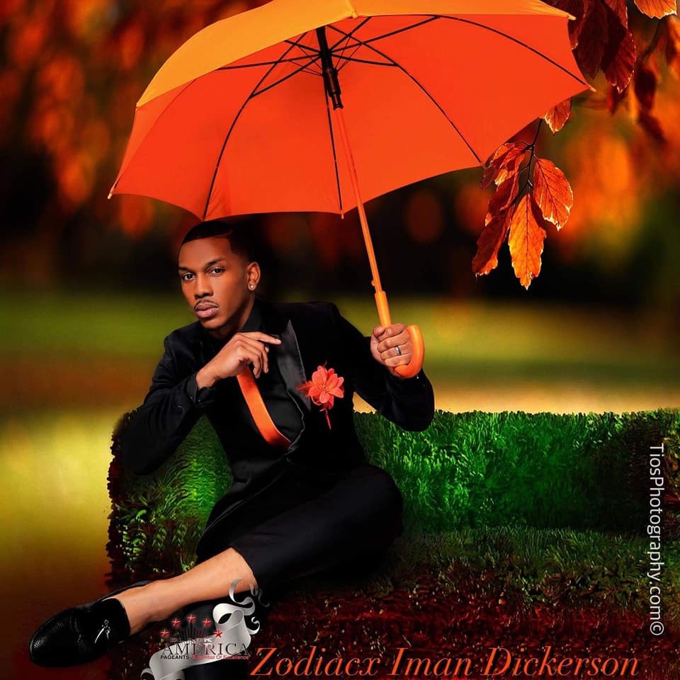 Zodiacx Iman Dickerson - Photo by Tios Photography