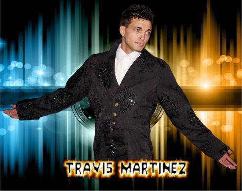 Travis Martinez
