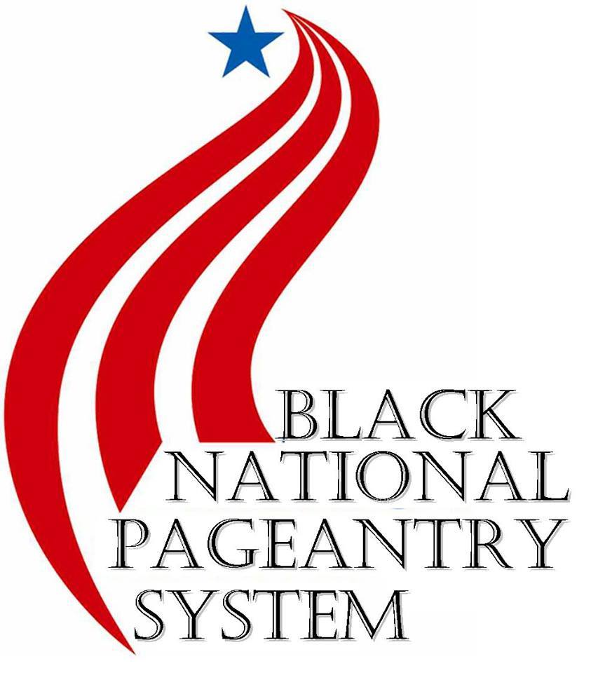 Black National Pageantry logo