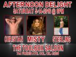 Show Ad | Toolbox Saloon (Columbus, Ohio) | 5/14/2016