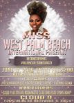 Show Ad | Miss West Palm Beach International | Cloud 9 (Hollywood, Florida) | 6/12/2016