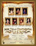 Show Ad | Miss Texas Continental Plus & Elite | Pegasus (San Antonio, Texas) | 12/4/2016