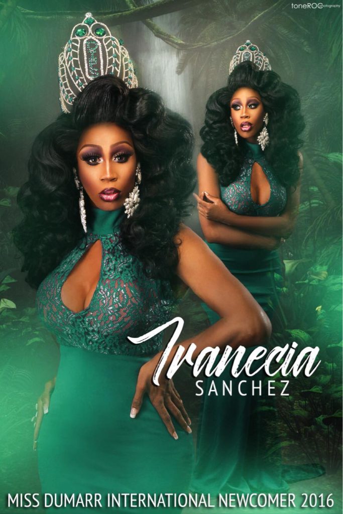 Tranecia Sanchez - Photo by Tone Roc Photography