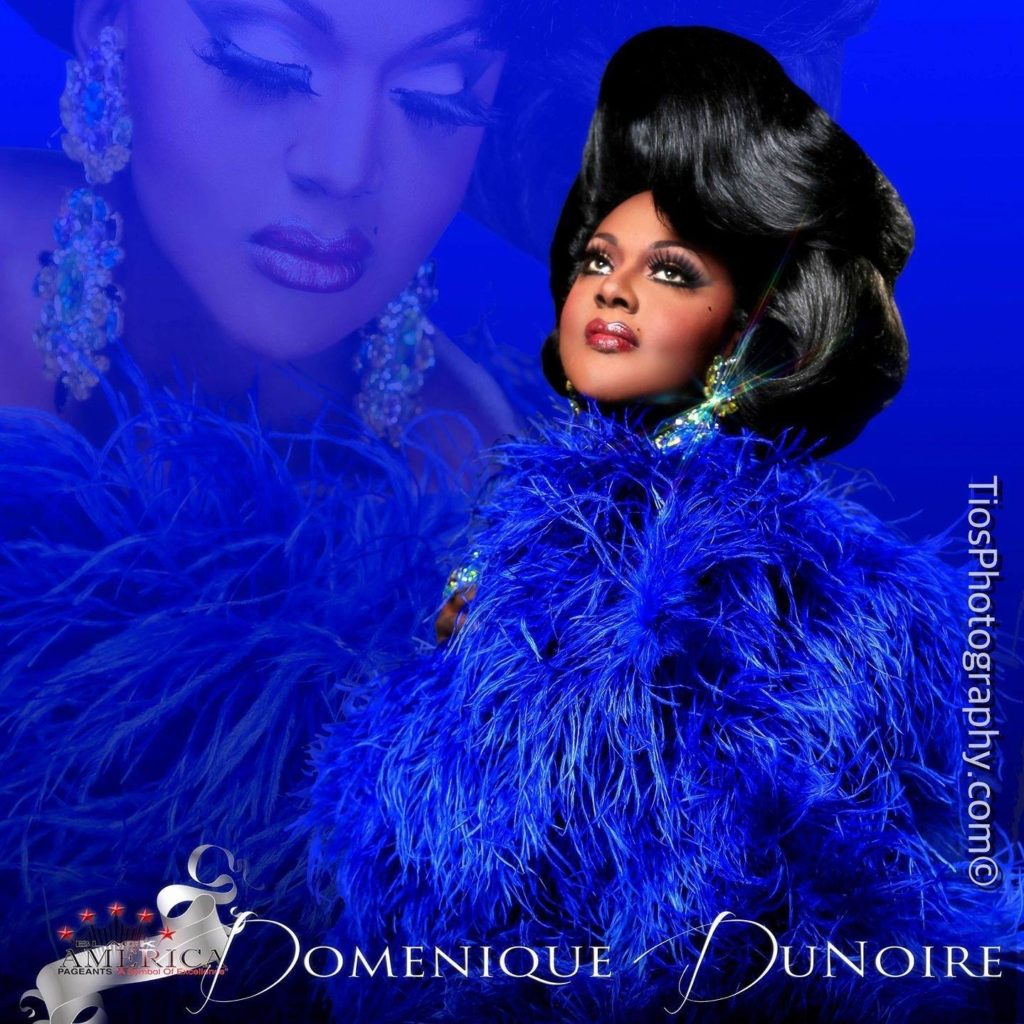 Domenique DuNoire - Photo by Tios Photography