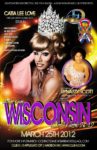 Show Ad | Miss Gay Wisconsin USofA Classic | Five Nightclub (Madison, Wisconsin) | 3/25/2012