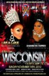 Show Ad | Miss Gay Wisconsin USofA Classic | Five Nightclub (Madison, Wisconsin) | 11/18/2012