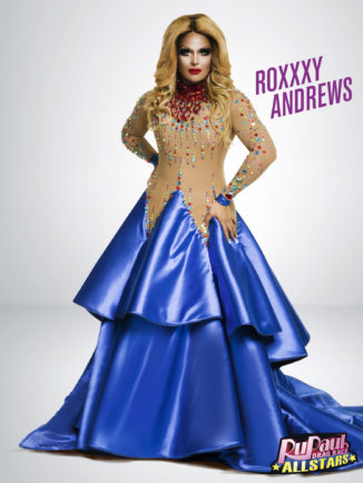 Roxxxy Andrews – Our Community Roots