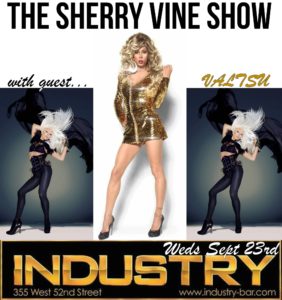 Show Ad | Industry (New York City, New York) | 9/23/2015
