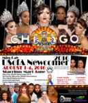 Show Ad | Miss Gay USofA Newcomer | Round-Up Saloon (Dallas, Texas) | 8/1-8/4/2016