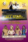 Show Ad | North Carolina All Star Pride Block Party | The Bar Durham (Durham, North Carolina) | 9/24/2016