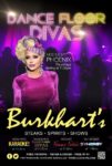 Show Ad | Burkhart's (Atlanta, Georgia) | July 2015