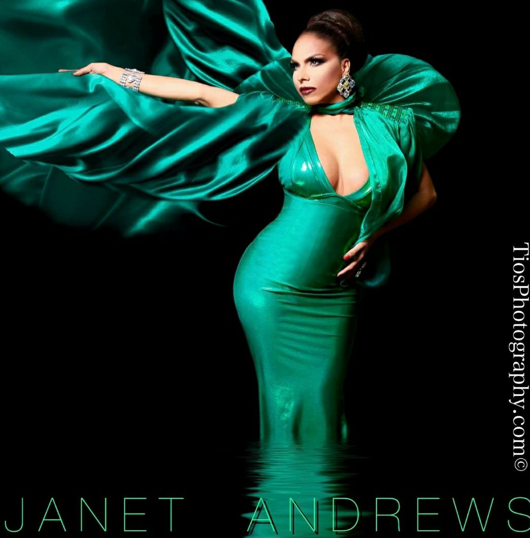Janet Andrews - Photo by Tios Photography