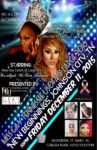 Show Ad | Miss Gay Tennessee USofA at Large | New Beginnings (Johnson City, Tennessee) | 12/11/2015