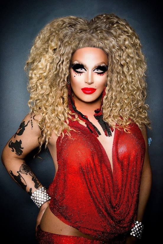 Roxxxy Andrews - Photo by Just Toby