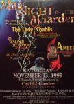 Show Ad | Church Street Station's Orchid Garden (Orlando, Florida) | 11/13/1999
