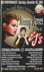 Show Ad | Jimmy James | EJ's (Houston, Texas) | 12/30/2006