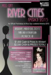 Show Ad | Miss Gay River Cities America | Pink Bar & Nightclub (Monroe, Louisiana) | 3/28/2015