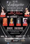 Show Ad | Miss Gay Lafayette America | The District (Lafayette, Ohio) | 6/5/2016