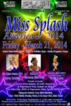 Show Ad | Miss Gay Splash America | Splash Nightclub (Baton Rouge, Louisiana) | 3/21/2014