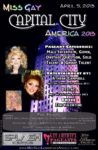 Show Ad | Miss Gay Capital City America | Splash Nightclub (Baton Rouge, Louisiana) | 4/5/2013