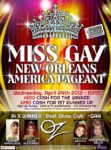 Show Ad | Miss Gay New Orleans America | Oz (New Orleans, Louisiana) | 4/24/2013