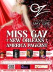 Show Ad | Miss Gay New Orleans America | Oz (New Orleans, Louisiana) | 5/23/2012