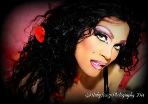 Miraj Jolie - Photo by Ruby Rouge Photography