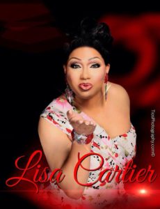 Lisa Cartier - Photo by Tios Photography