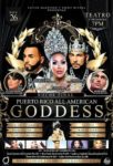Show Ad | Puerto Rico All American Goddess | 11/26/2016