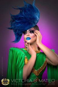Victoria Mateo - Photo by the Drag Photographer