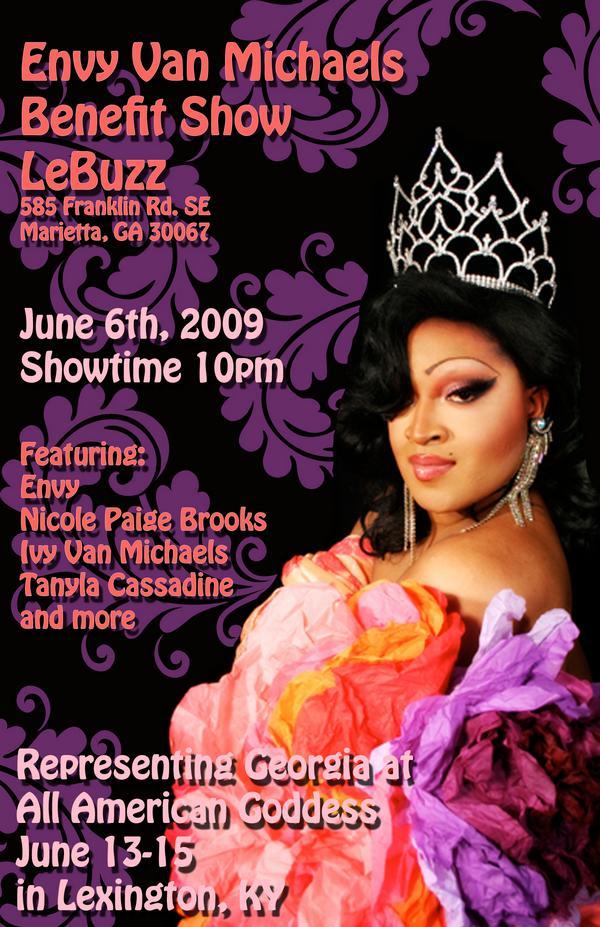 Show Ad | LeBuzz (Marietta, Georgia) | 6/26/2009