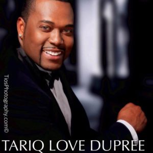 Tariq Love Dupree - Photo by Tios Photography