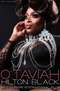 O'Taviah Hilton Black - Photo by Kendoll Brinkley Brown Photography